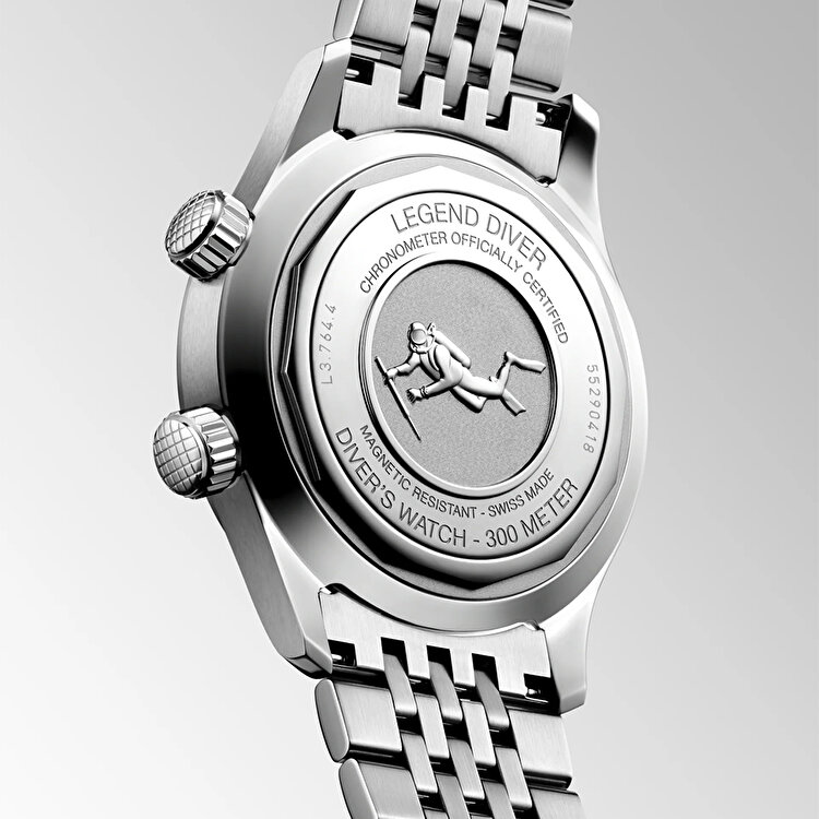 Longines Legend Diver L37644996 Kol Saati