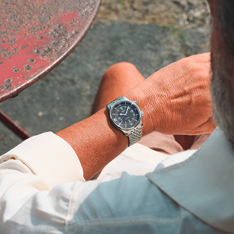 Longines Legend Diver L37644996 Kol Saati