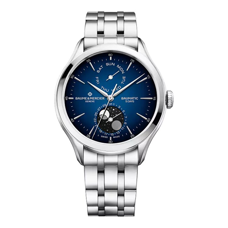 Baume & Mercier Clifton M0A10725 Kol Saati