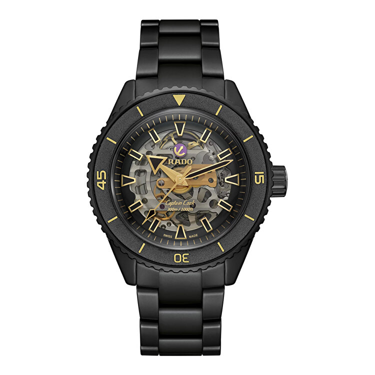Rado Captain Cook R32147162 Kol Saati