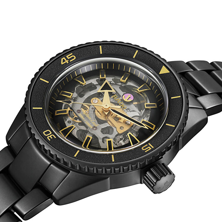 Rado Captain Cook R32147162 Kol Saati