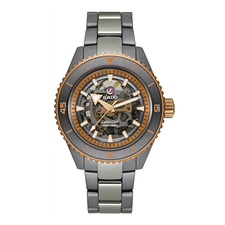 Rado Captain Cook R32148162 Kol Saati