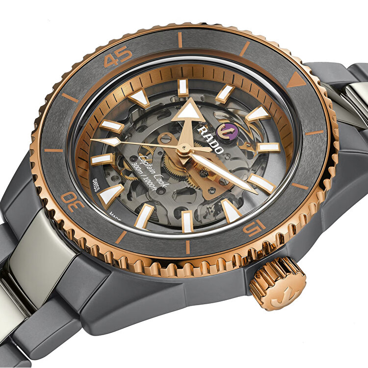 Rado Captain Cook R32148162 Kol Saati