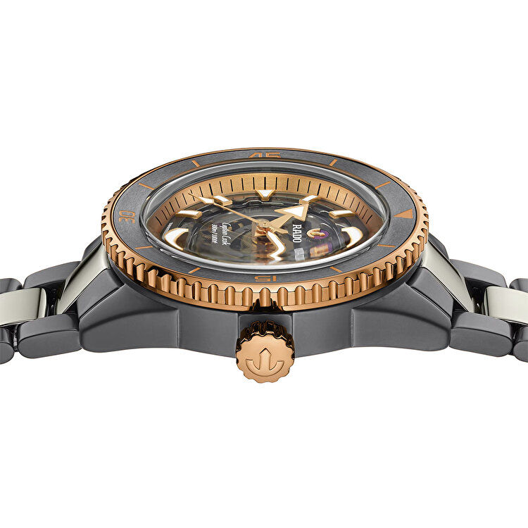 Rado Captain Cook R32148162 Kol Saati