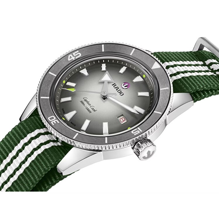 Rado Captain Cook X Tennis Limited Edition R32222108