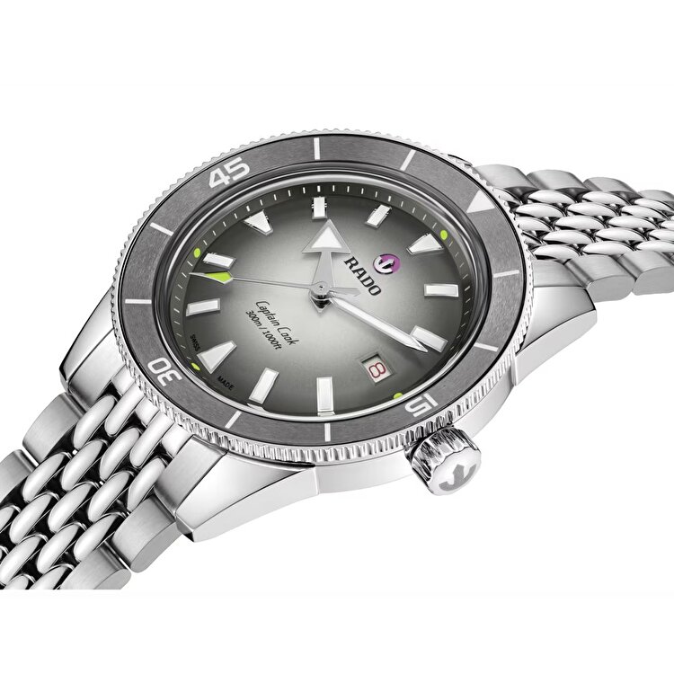 Rado Captain Cook X Tennis Limited Edition R32222108