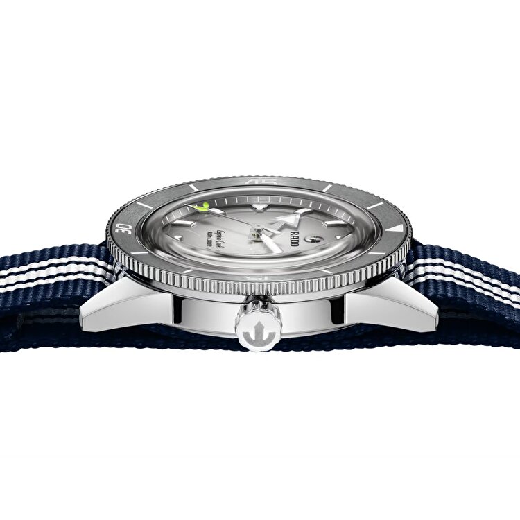 Rado Captain Cook X Tennis Limited Edition R32222108