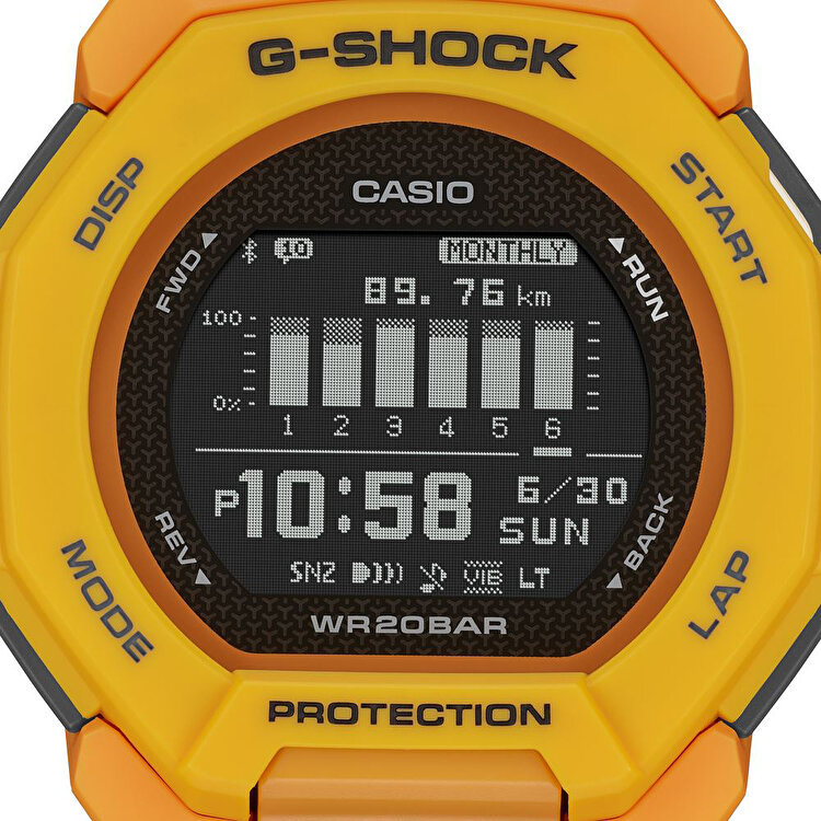 Casio G-Shock GBD-300-9DR Kol Saati
