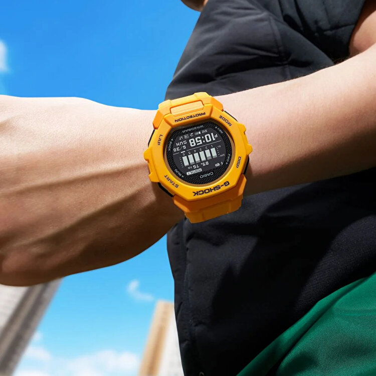 Casio G-Shock GBD-300-9DR Kol Saati