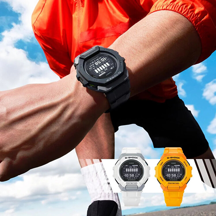 Casio G-Shock GBD-300-9DR Kol Saati