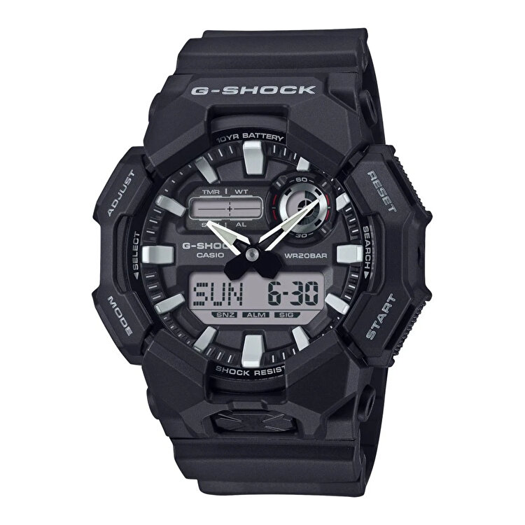 Casio G-Shock GA-010-1ADR Kol Saati