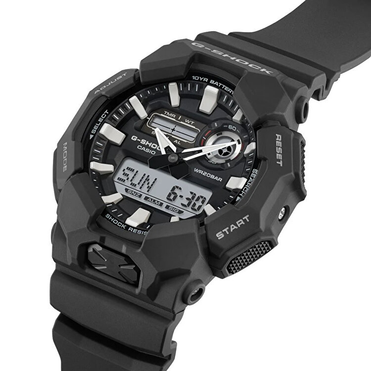 Casio G-Shock GA-010-1ADR Kol Saati