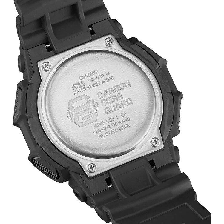 Casio G-Shock GA-010-1ADR Kol Saati