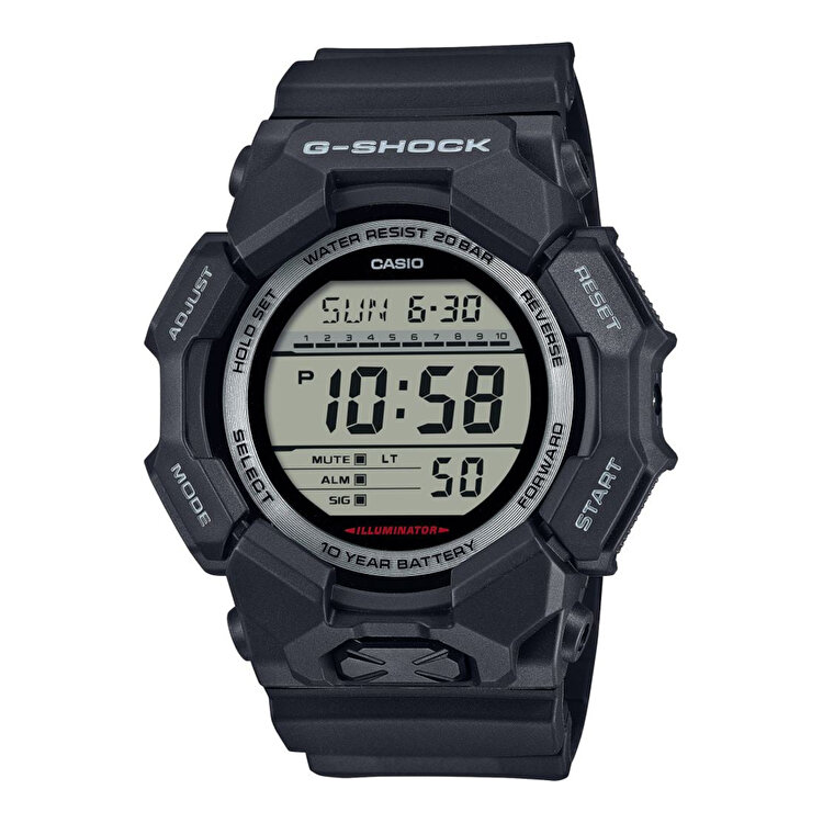 Casio G-Shock GD-010-1DR Kol Saati