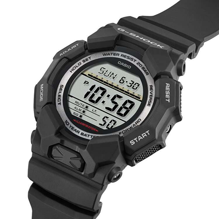 Casio G-Shock GD-010-1DR Kol Saati