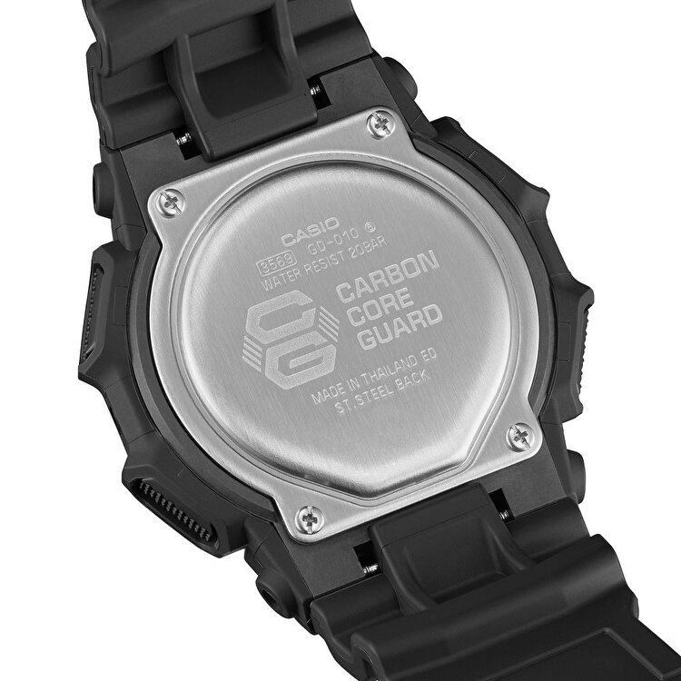 Casio G-Shock GD-010-1DR Kol Saati