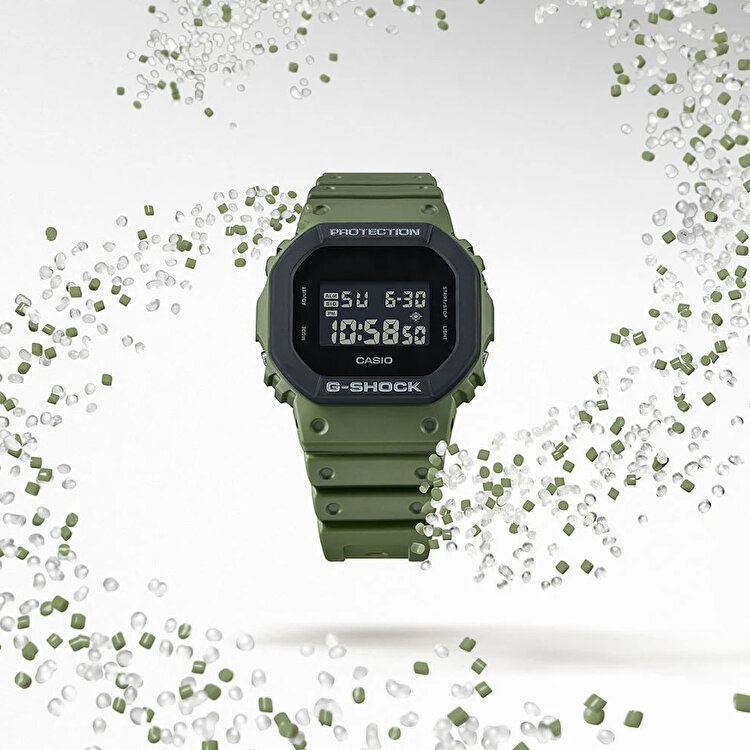 Casio DW-5610UU-3DR Kol Saati