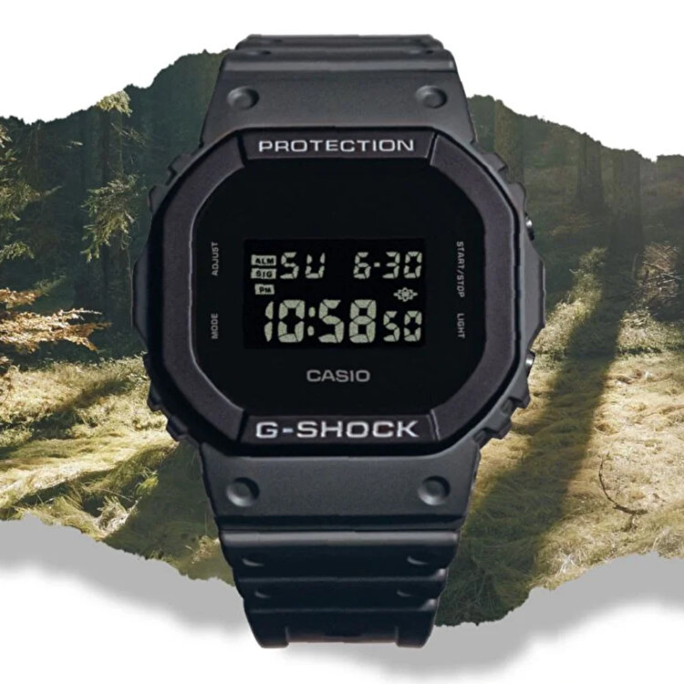 Casio G-Shock DW-5610UU-8DR Kol Saati