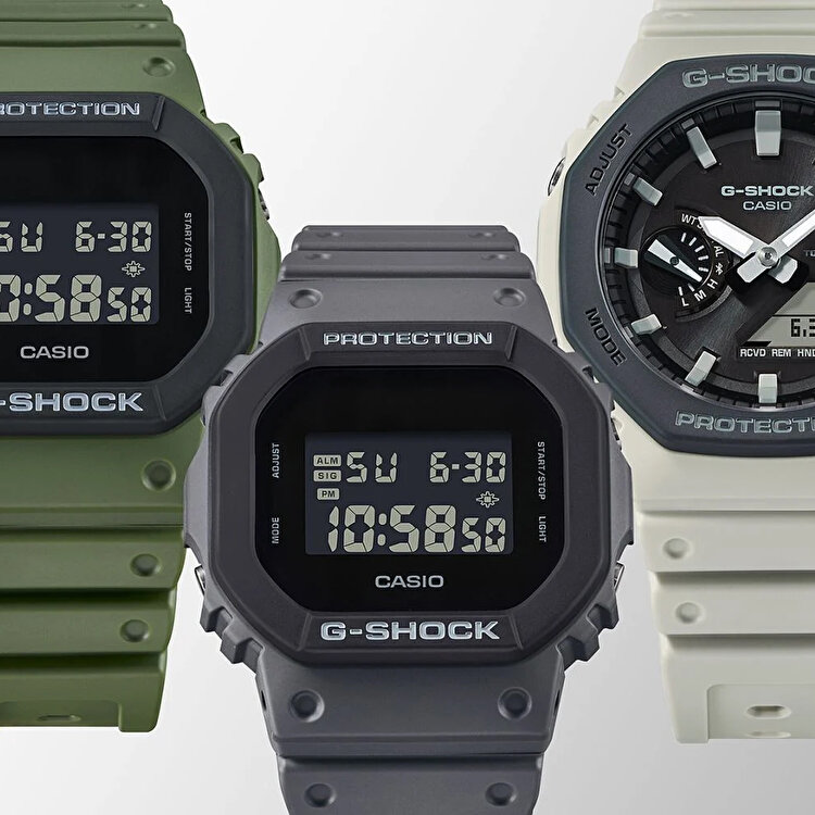 Casio G-Shock DW-5610UU-8DR Kol Saati