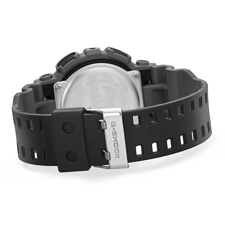 Casio G-Shock GA-100FL-8ADR Kol Saati