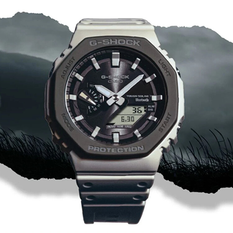 Casio GA-B2100LUU-5ADR Kol Saati