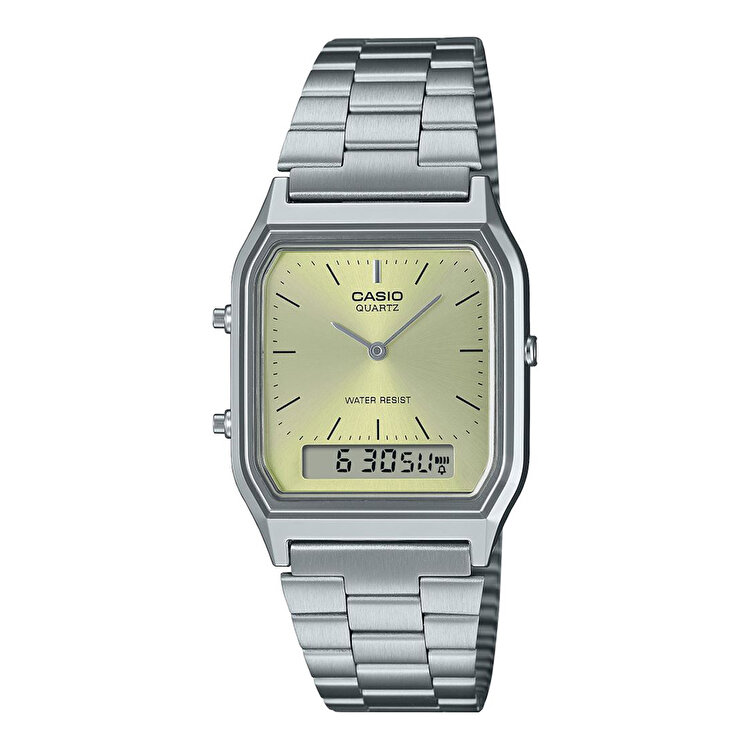 Casio Retro AQ-230A-9AMQYDF Kol Saati