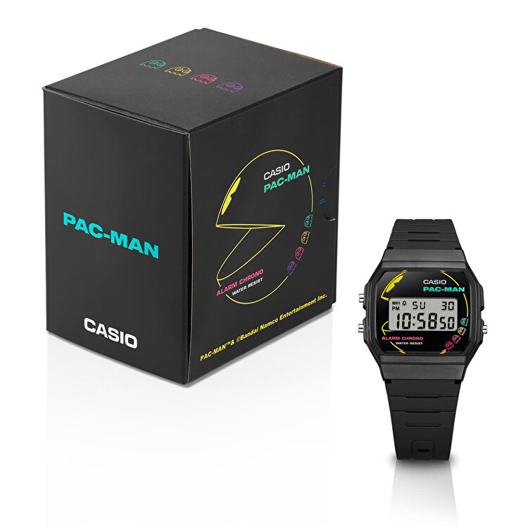 Casio Standart F-91WPC-1ADR Kol Saati