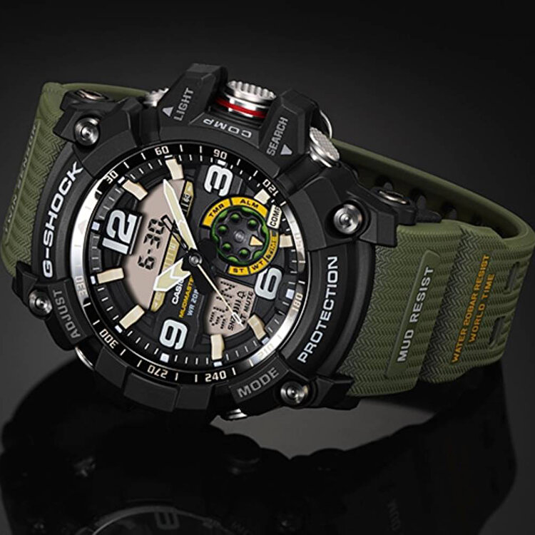 Casio G-Shock GG-1000-1A3DR Kol Saati