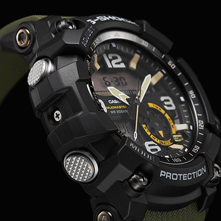 Casio G-Shock GG-1000-1A3DR Kol Saati