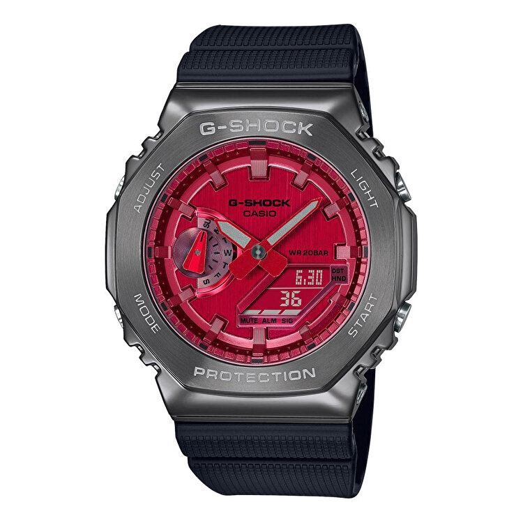Casio G-Shock GM-2100B-4ADR Kol Saati