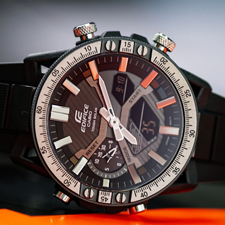Casio Edifice ECB-2000TP-1ADF Kol Saati