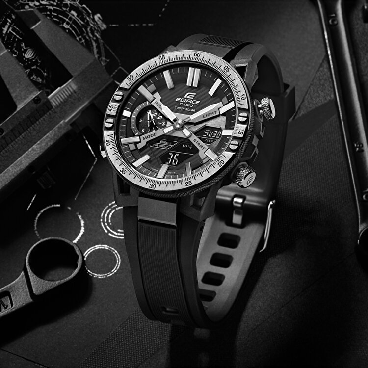 Casio Edifice ECB-2000TP-1ADF Kol Saati