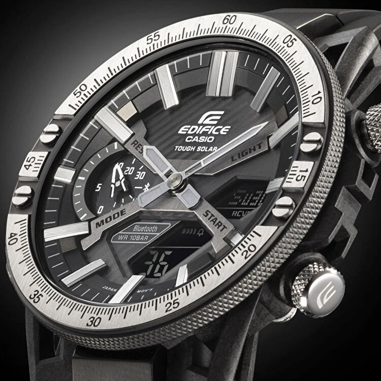 Casio Edifice ECB-2000TP-1ADF Kol Saati