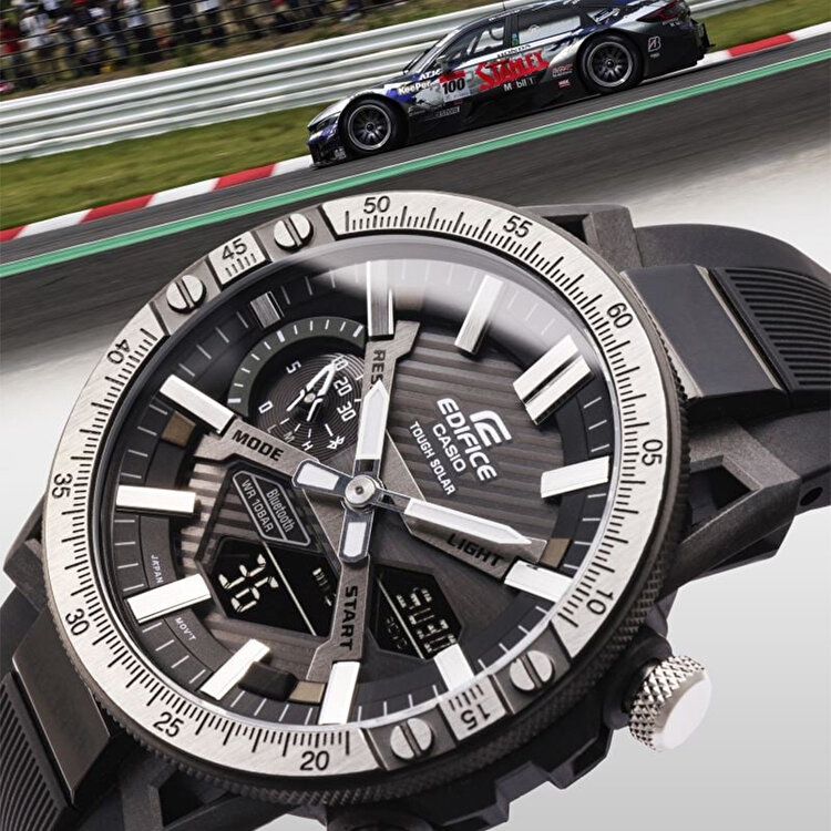 Casio Edifice ECB-2000TP-1ADF Kol Saati