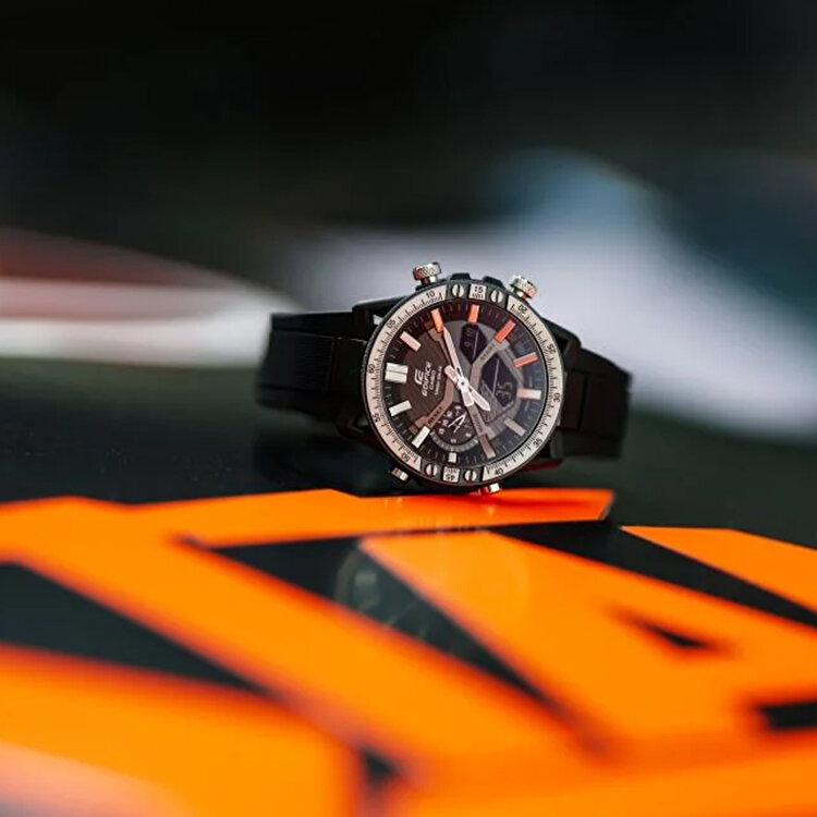 Casio Edifice ECB-2000TP-1ADF Kol Saati