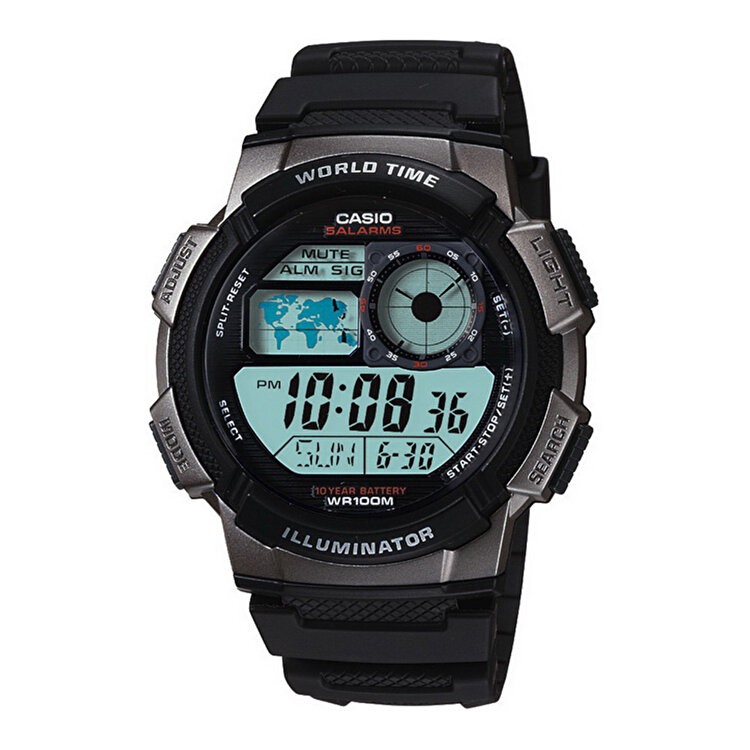 Casio Standart AE-1000W-1BVDF Kol Saati