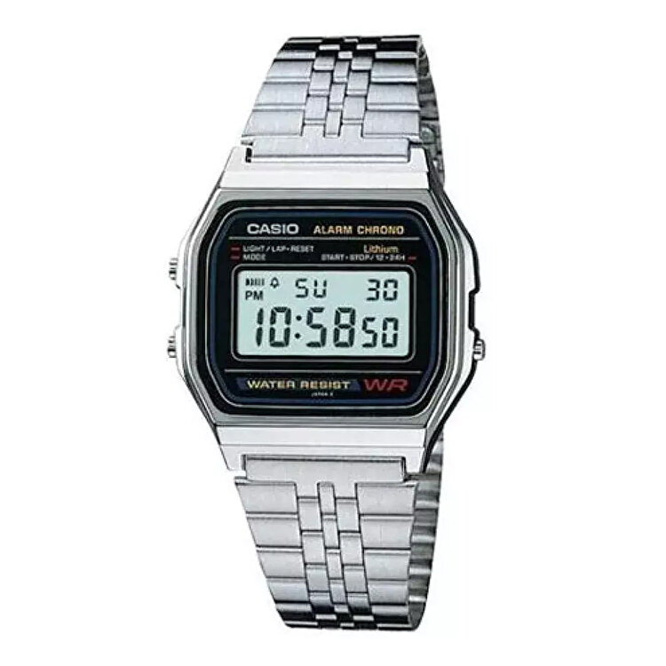 Casio Retro A159W-N1DF Kol Saati