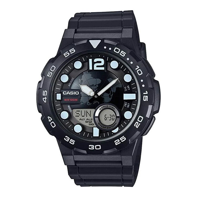 Casio Standart AEQ-100W-1AVDF Kol Saati