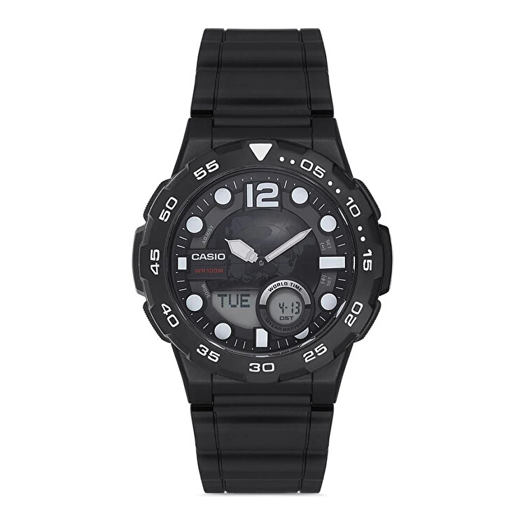 Casio Standart AEQ-100W-1AVDF Kol Saati