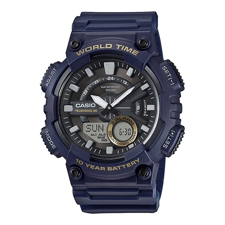 Casio Standart AEQ-110W-2AVDF Kol Saati