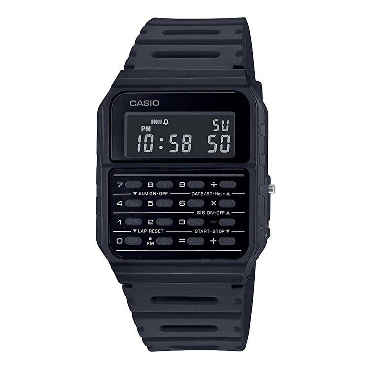 Casio Databank CA-53WF-1BDF Kol Saati