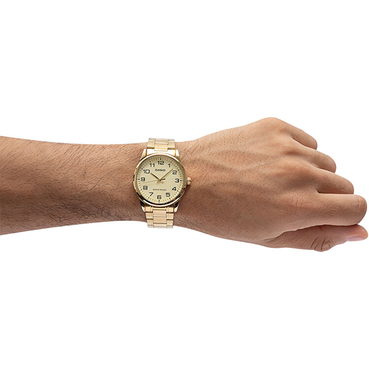 Casio Standart MTP-V001G-9BUDF Kol Saati