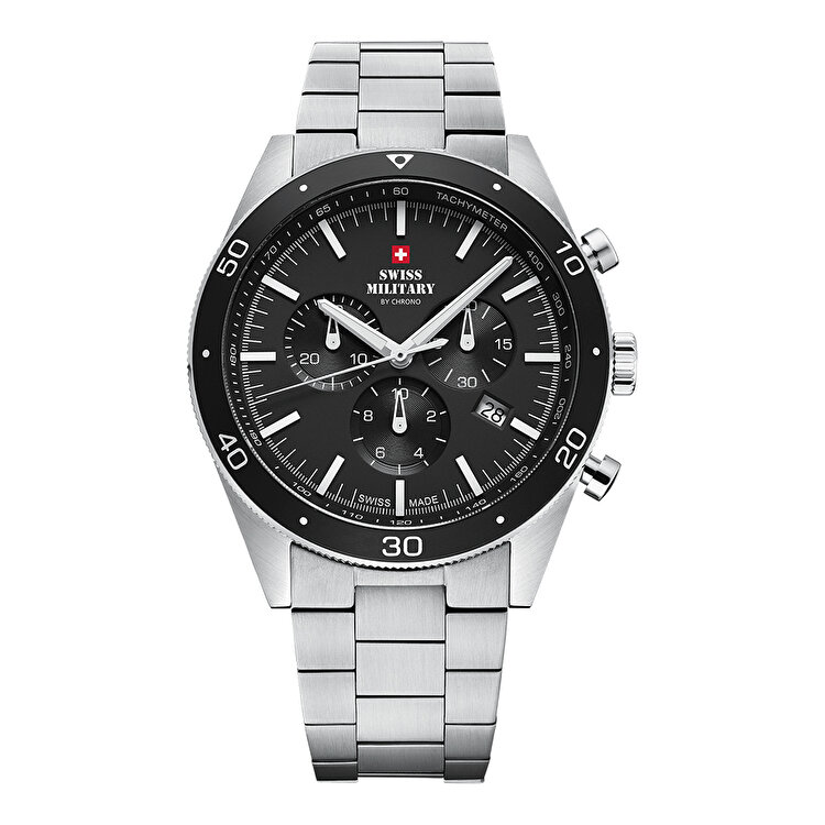 Swiss Military By Chrono SM34079.01 Kol Saati