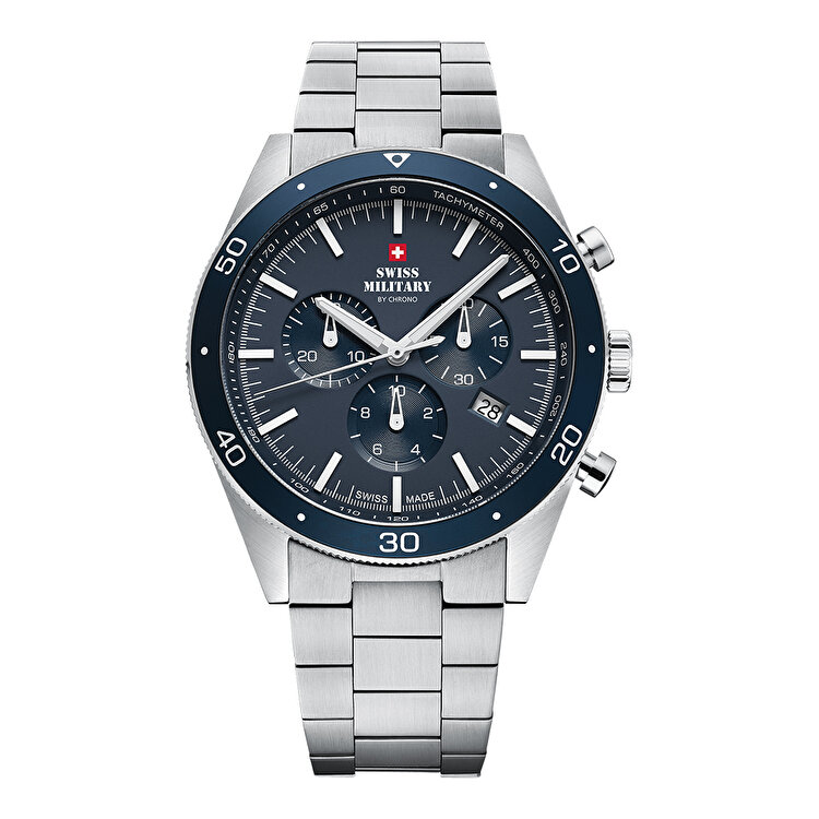 Swiss Military By Chrono SM34079.02 Kol Saati