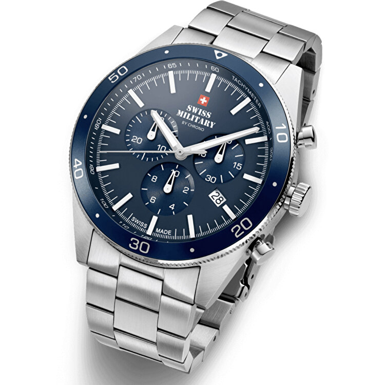 Swiss Military By Chrono SM34079.02 Kol Saati