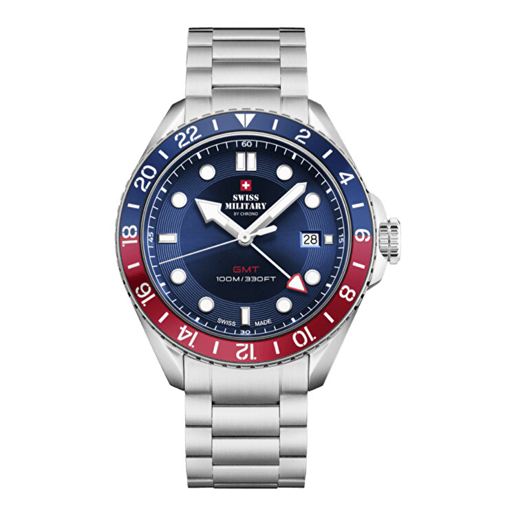 Swiss Military By Chrono SM34095.03 Kol Saati