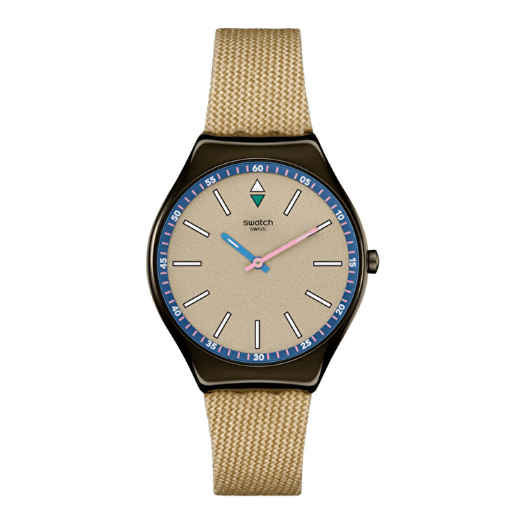 Swatch Sunbaked Sandstone SYXM100 Kol Saati