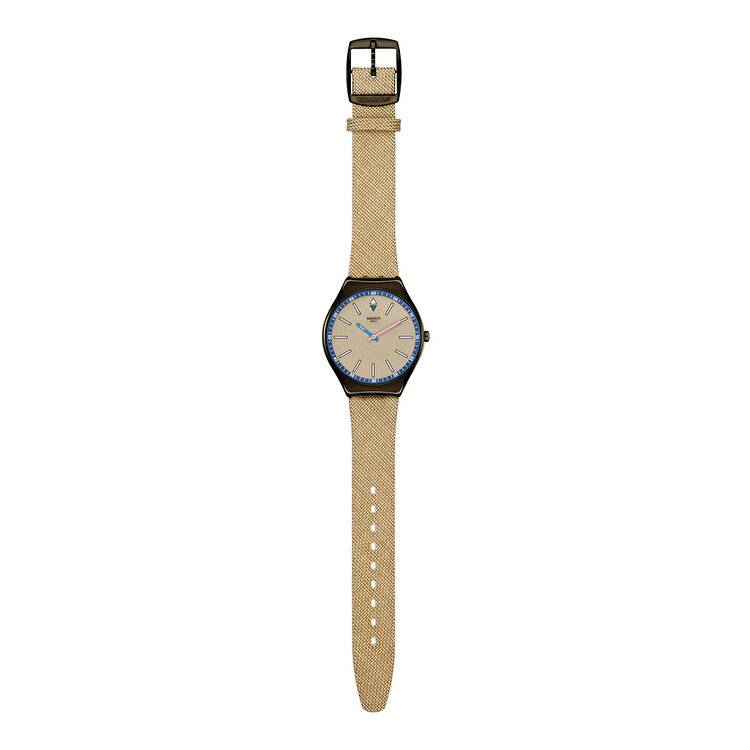 Swatch Sunbaked Sandstone SYXM100 Kol Saati