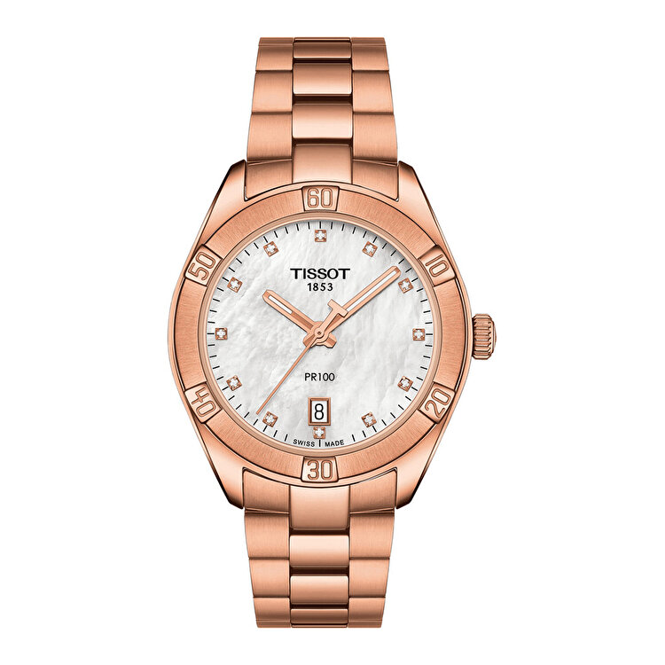 Tissot PR 100 Sport Chic T1019103311600