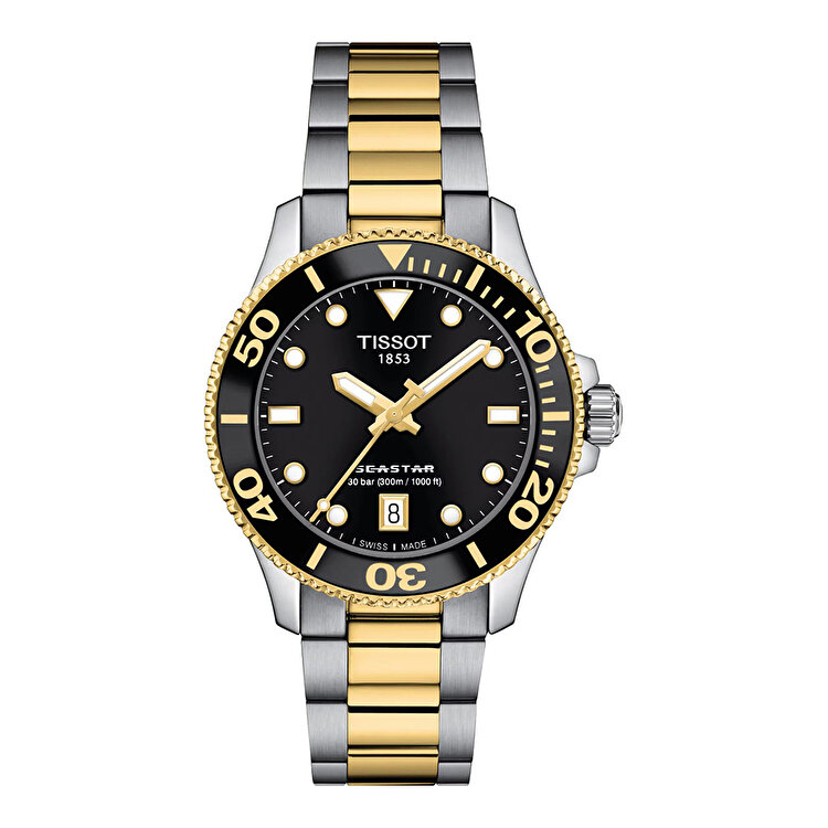 Tissot Seastar 1000 36mm T1202102205100